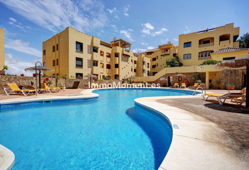 Revente - Appartement - Mijas - Miraflores