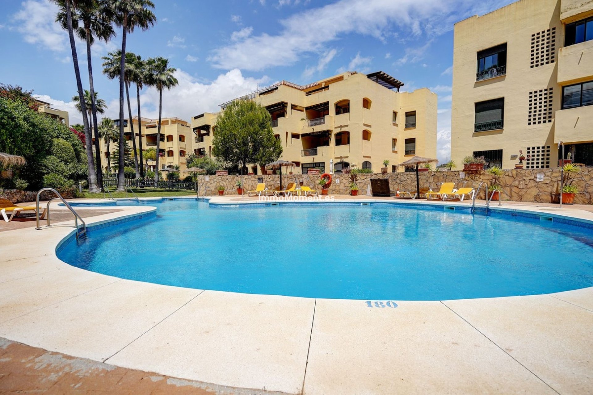 Revente - Appartement - Mijas - Miraflores