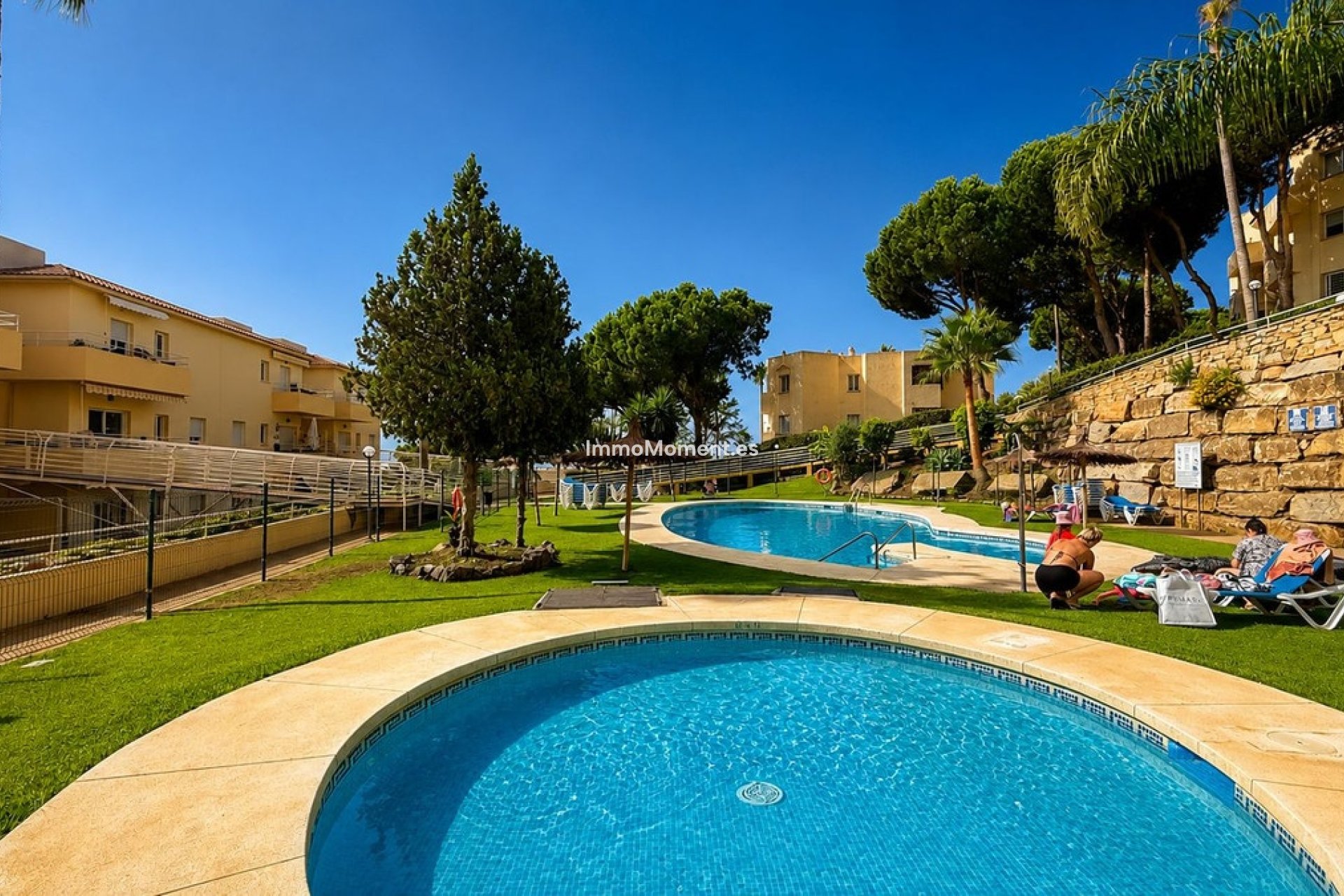 Revente - Appartement - Mijas - Riviera Del Sol
