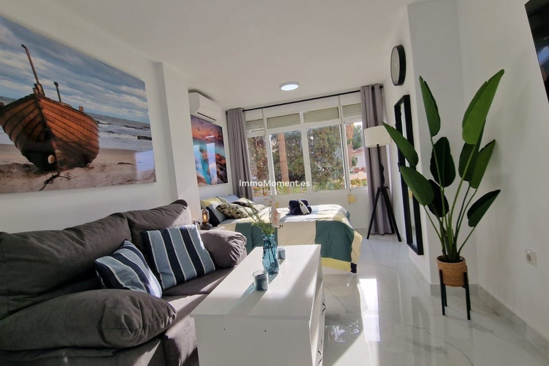 Revente - Appartement - Mijas - Riviera Del Sol