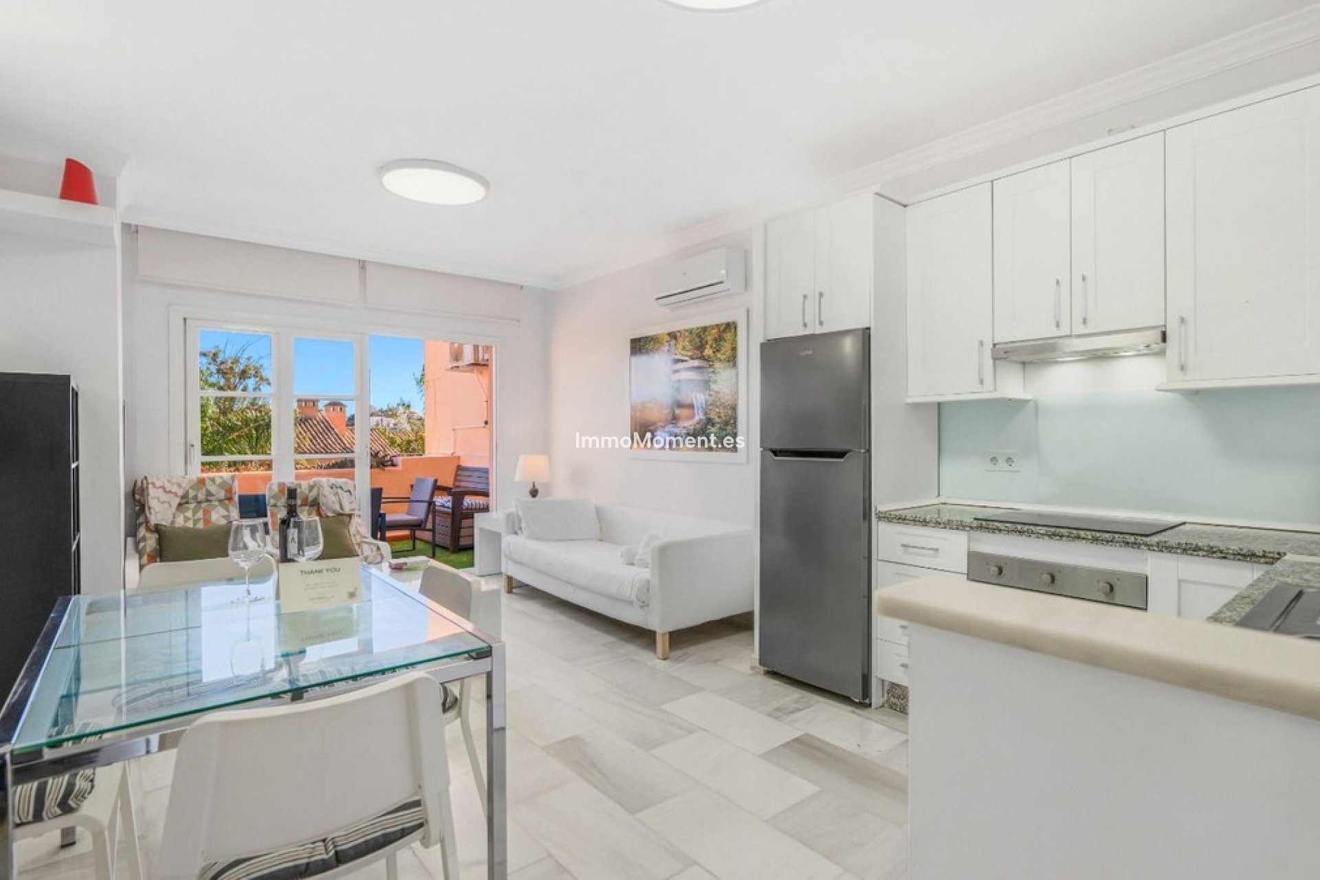 Revente - Appartement - Mijas - Riviera Del Sol