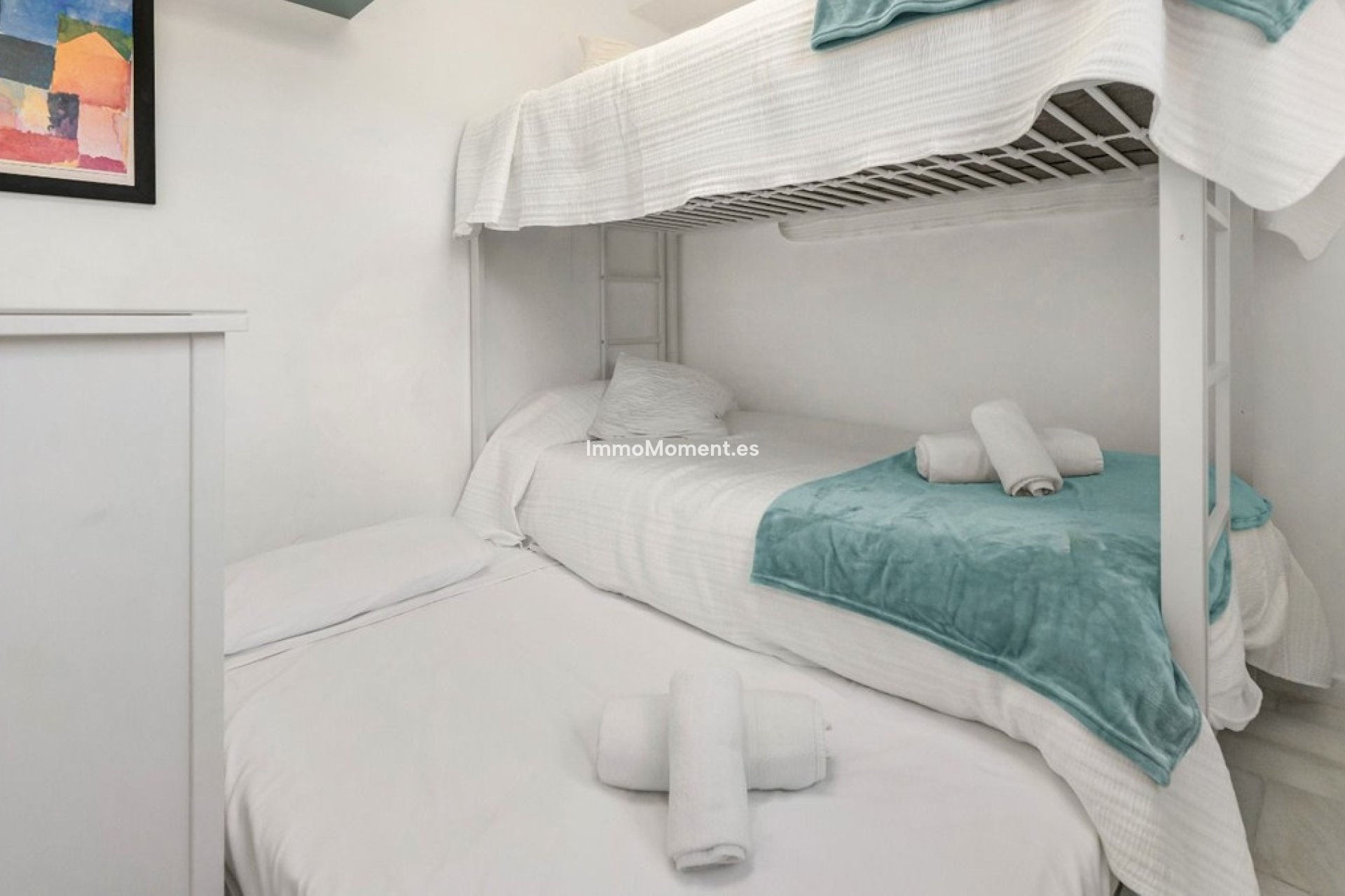 Revente - Appartement - Mijas - Riviera Del Sol