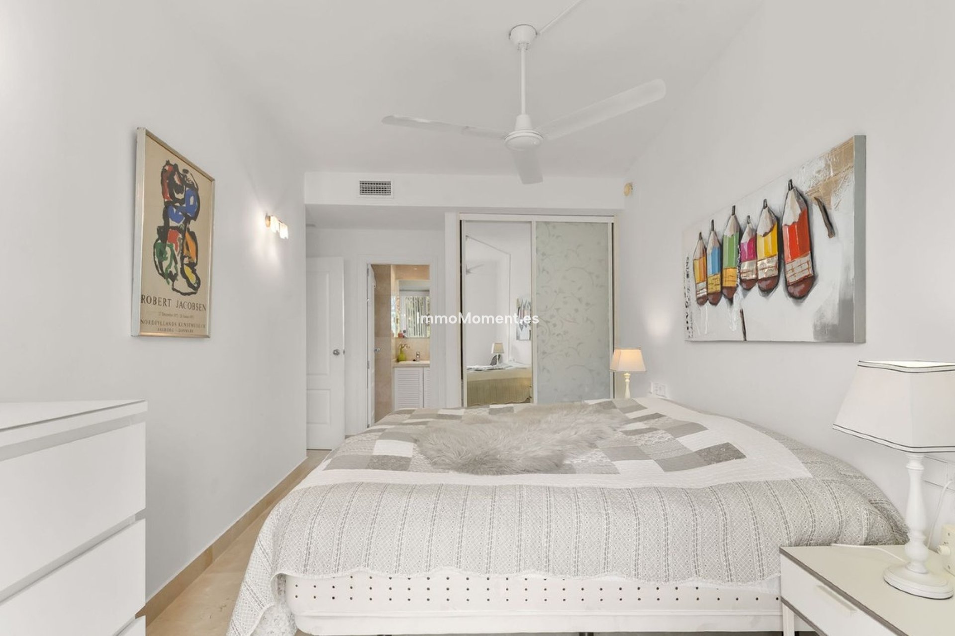 Revente - Appartement - Mijas - Riviera Del Sol