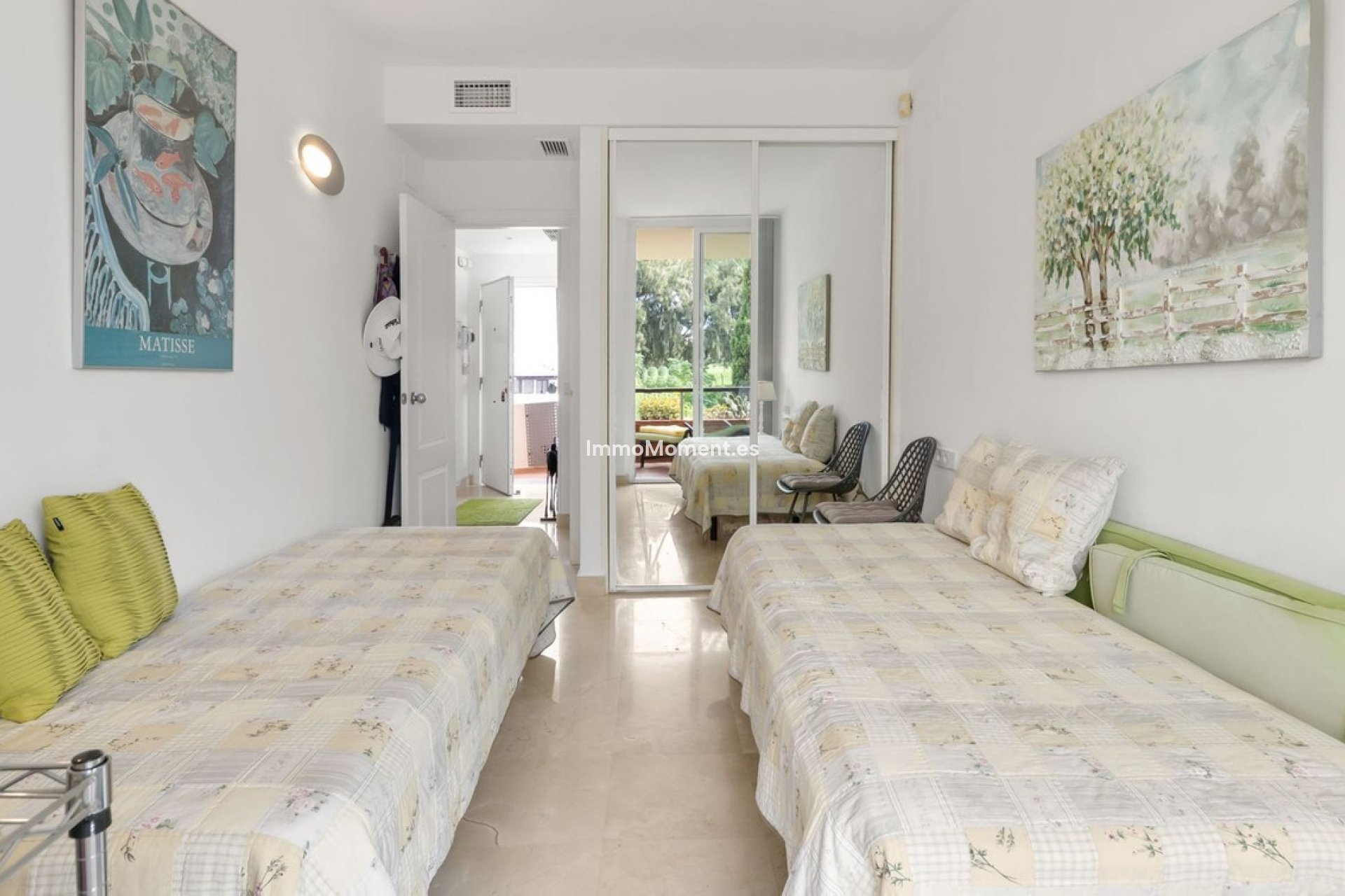 Revente - Appartement - Mijas - Riviera Del Sol