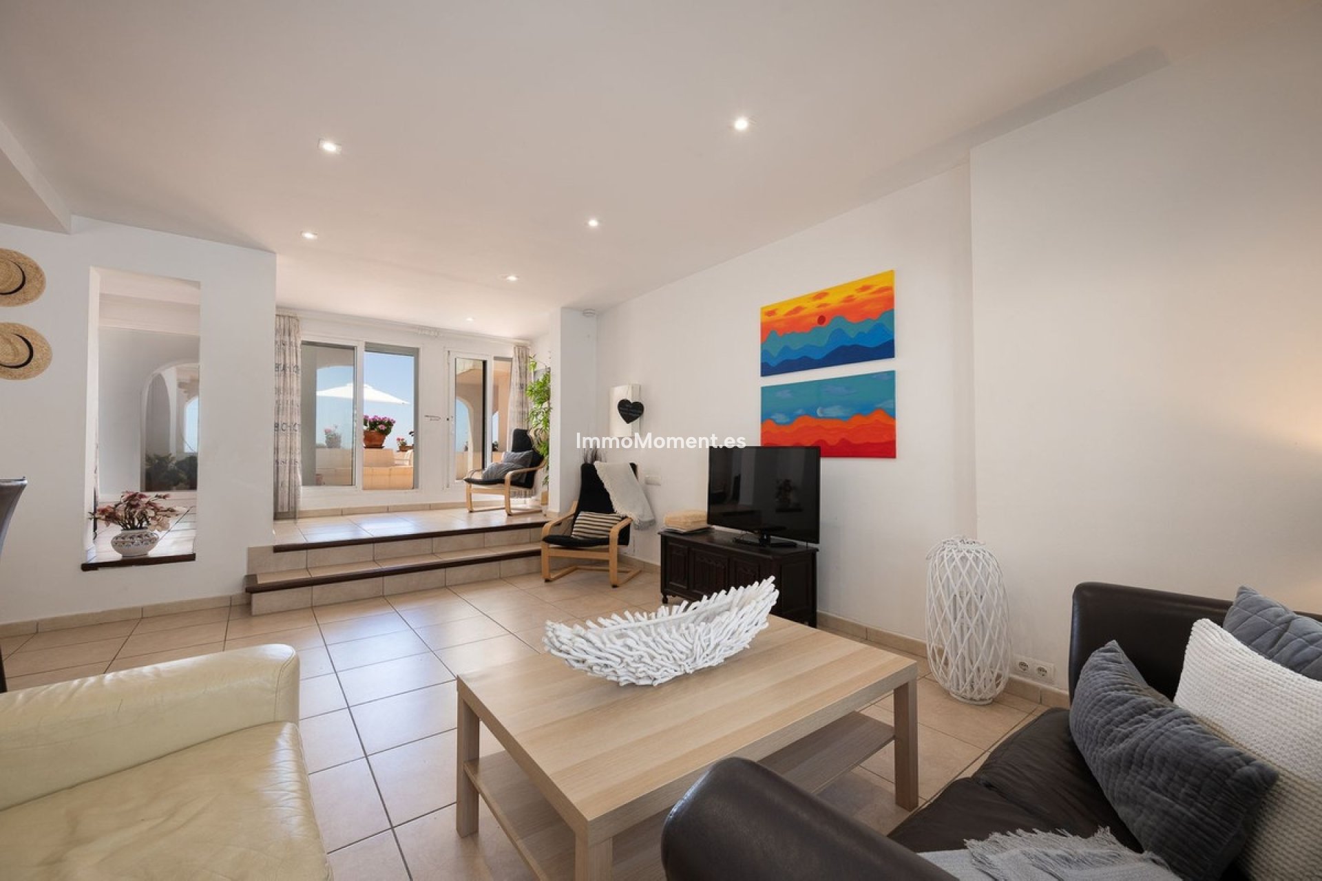 Revente - Appartement - Mijas - Riviera del Sol
