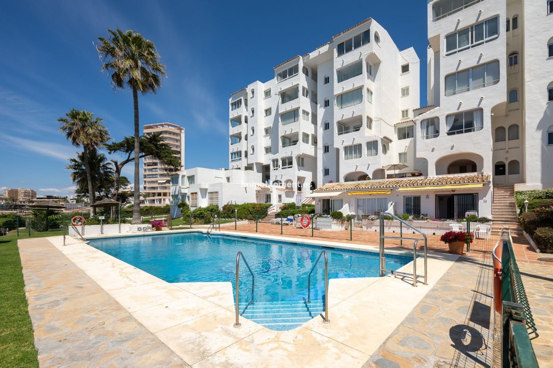 Revente - Appartement - Mijas - Riviera del Sol