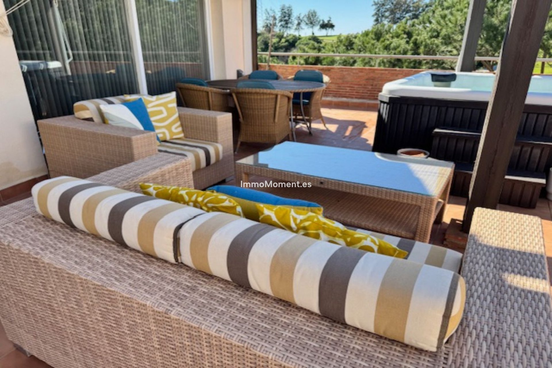 Revente - Appartement - Mijas - Riviera del Sol