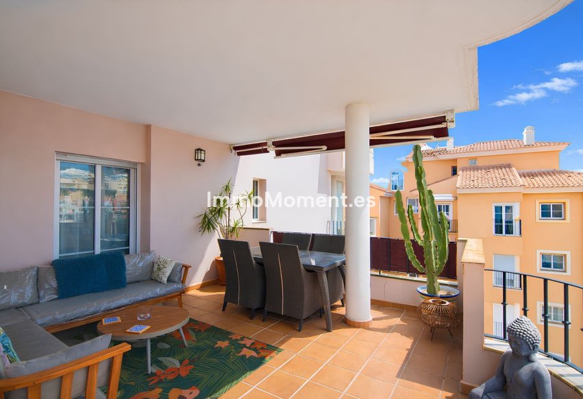 Revente - Appartement - Mijas - Riviera del Sol