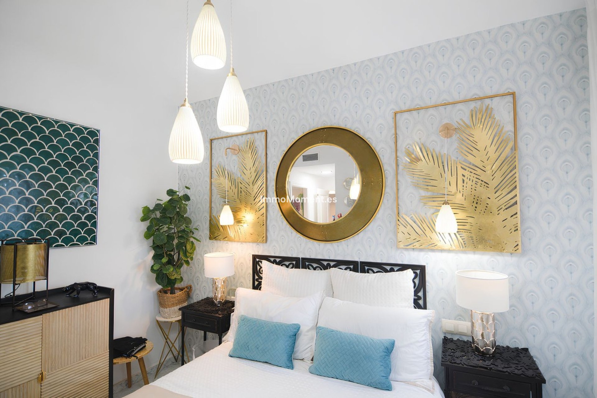 Revente - Appartement - Mijas - Riviera del Sol