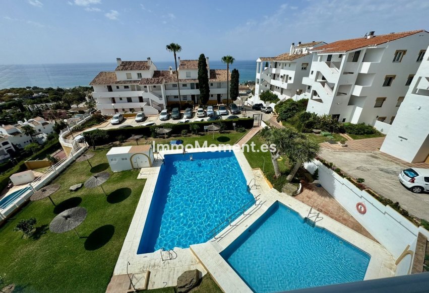 Revente - Appartement - Mijas - Riviera del Sol