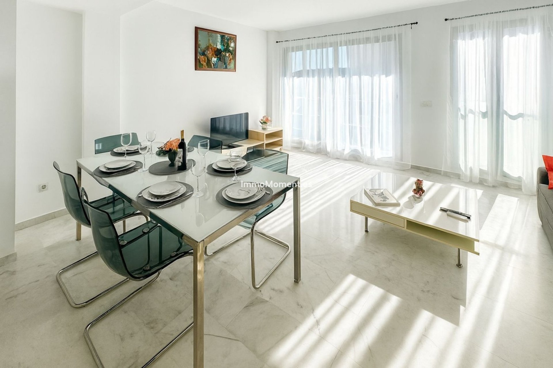 Revente - Appartement - Mijas - Riviera del Sol