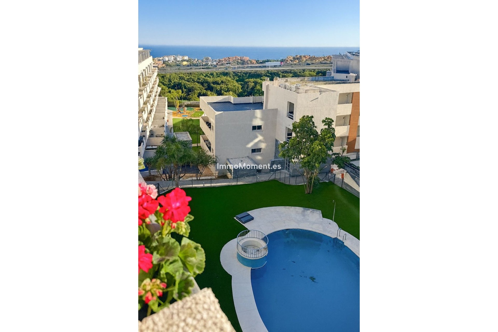 Revente - Appartement - Mijas - Riviera del Sol