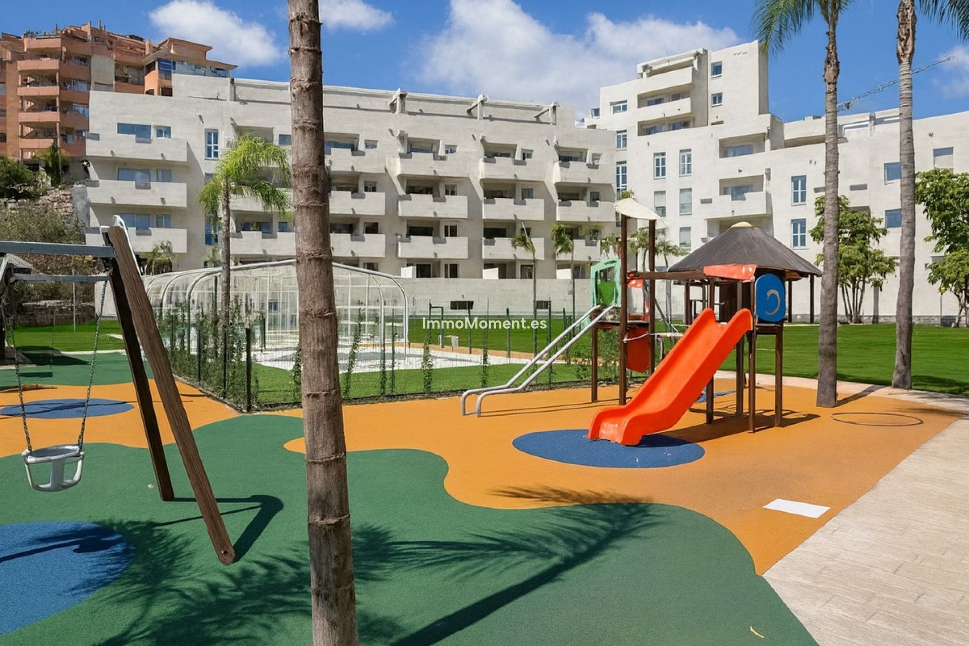Revente - Appartement - Mijas - Riviera del Sol