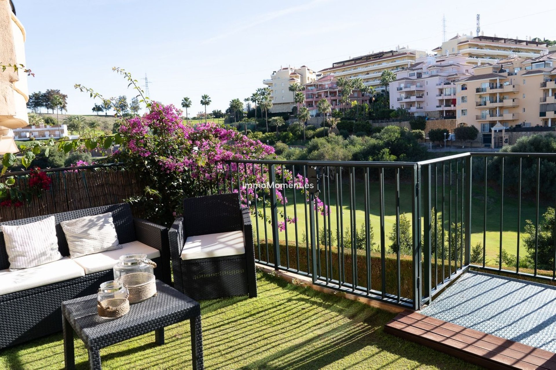 Revente - Appartement - Mijas - Riviera del Sol