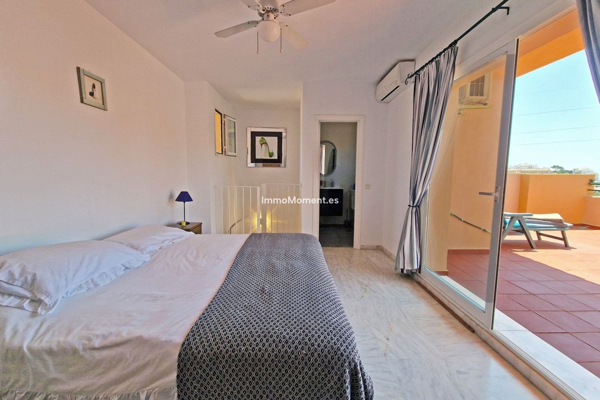 Revente - Appartement - Mijas - Riviera del Sol