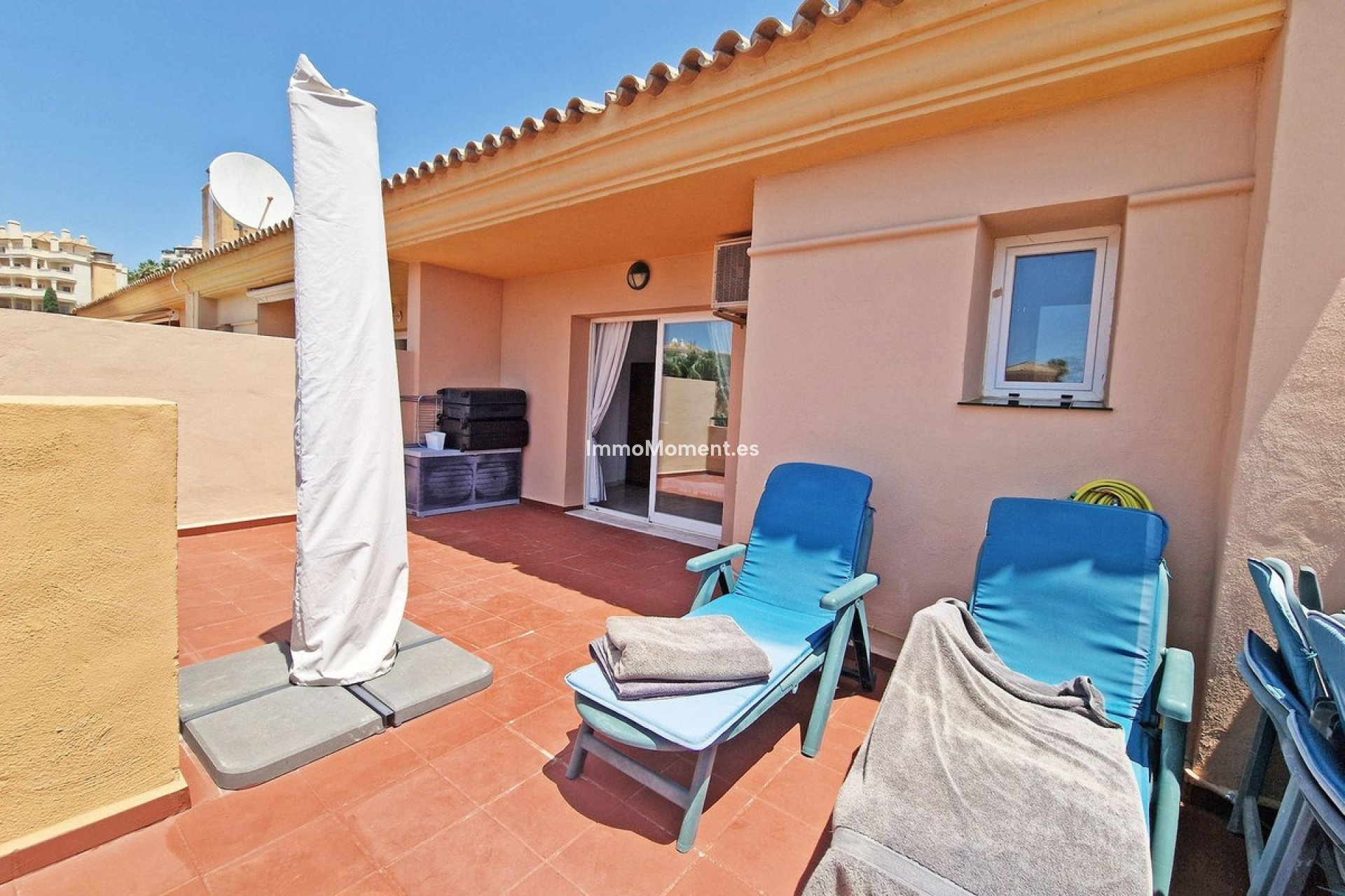 Revente - Appartement - Mijas - Riviera del Sol