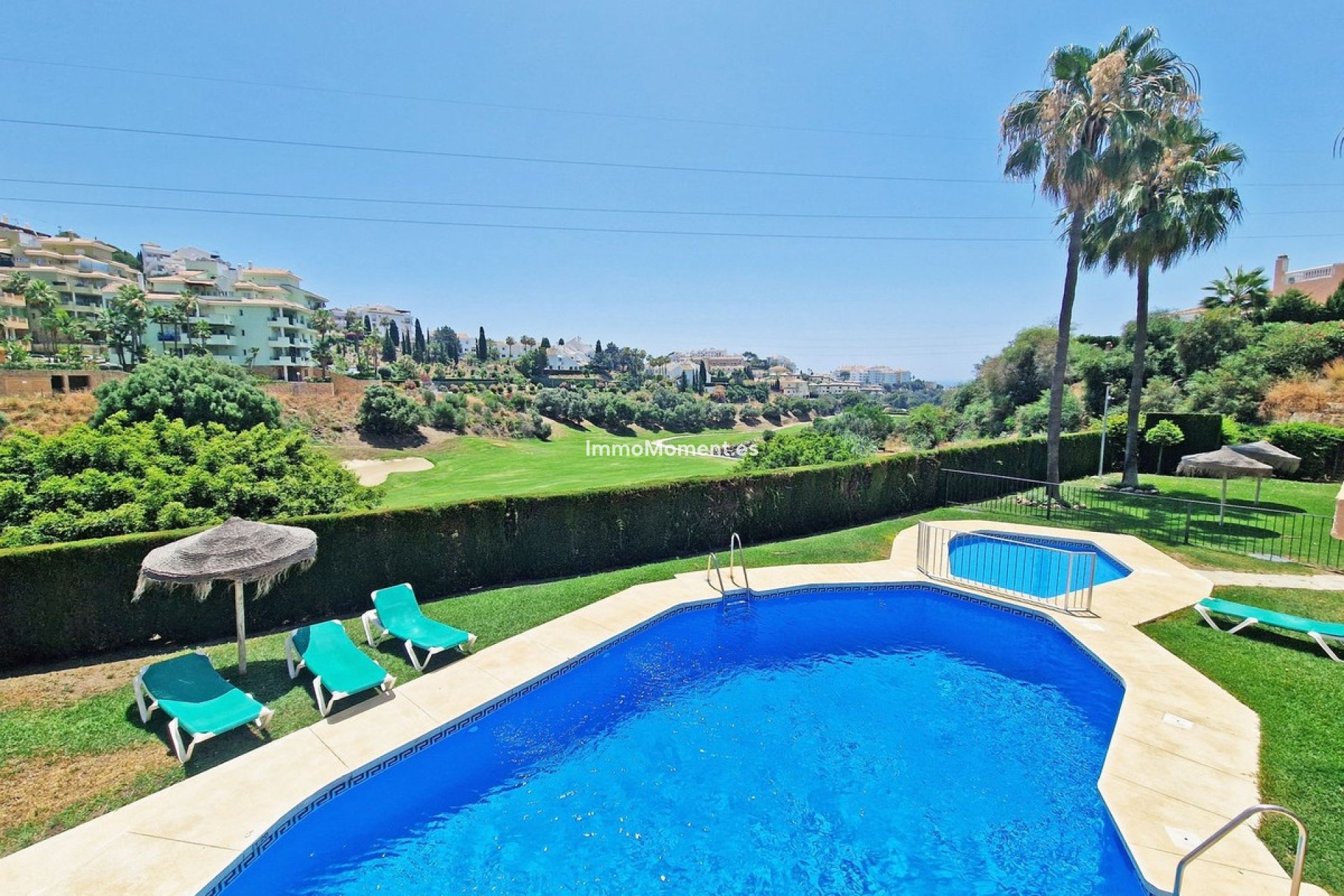 Revente - Appartement - Mijas - Riviera del Sol