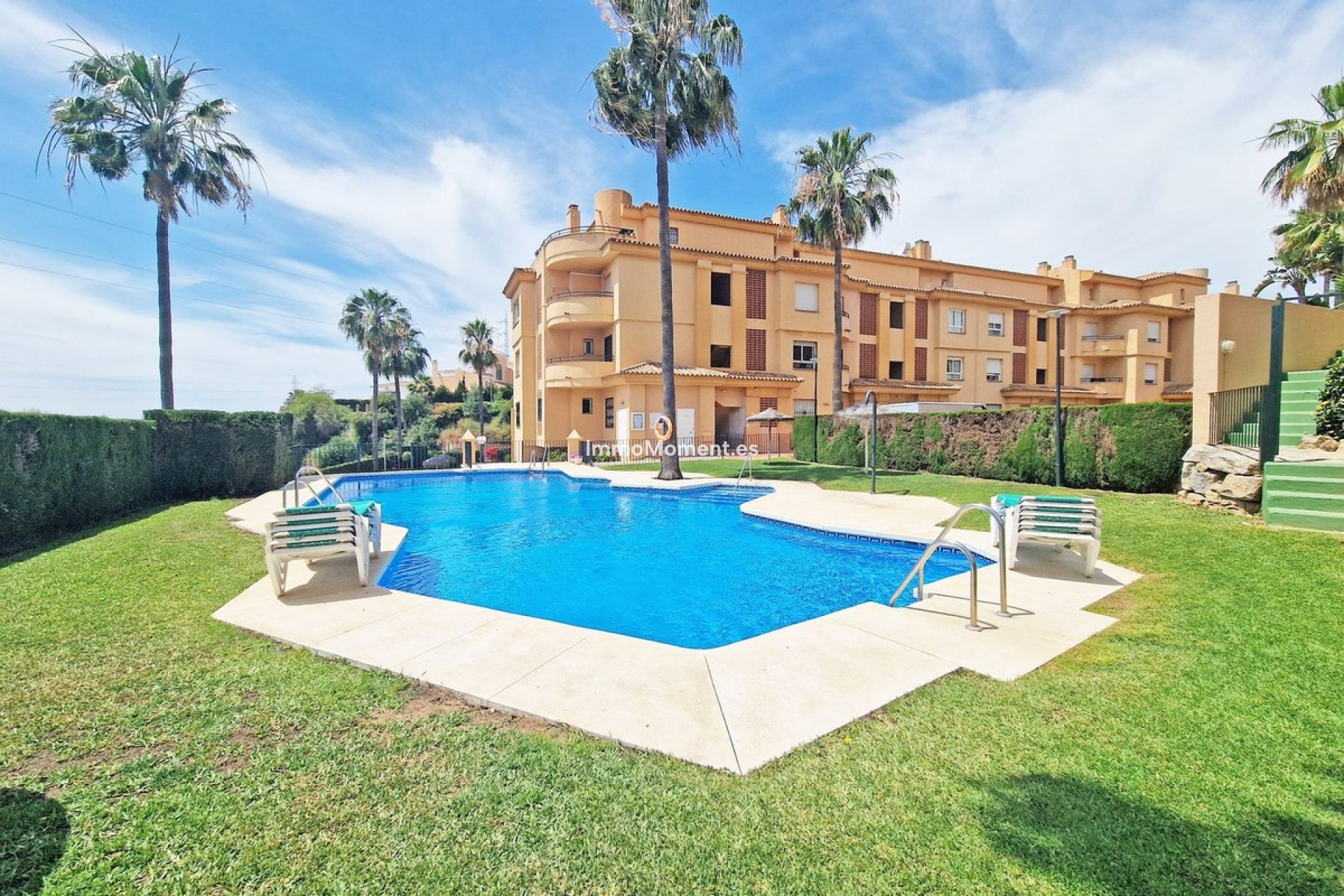 Revente - Appartement - Mijas - Riviera del Sol
