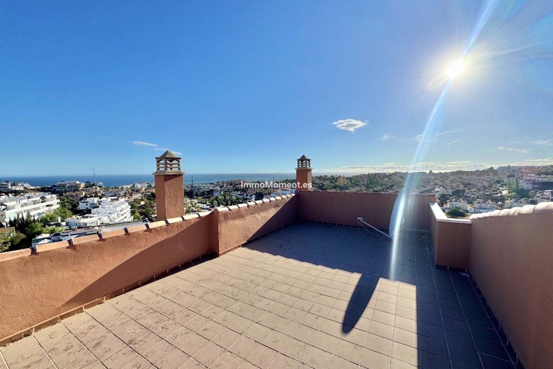 Revente - Appartement - Mijas - Riviera del Sol