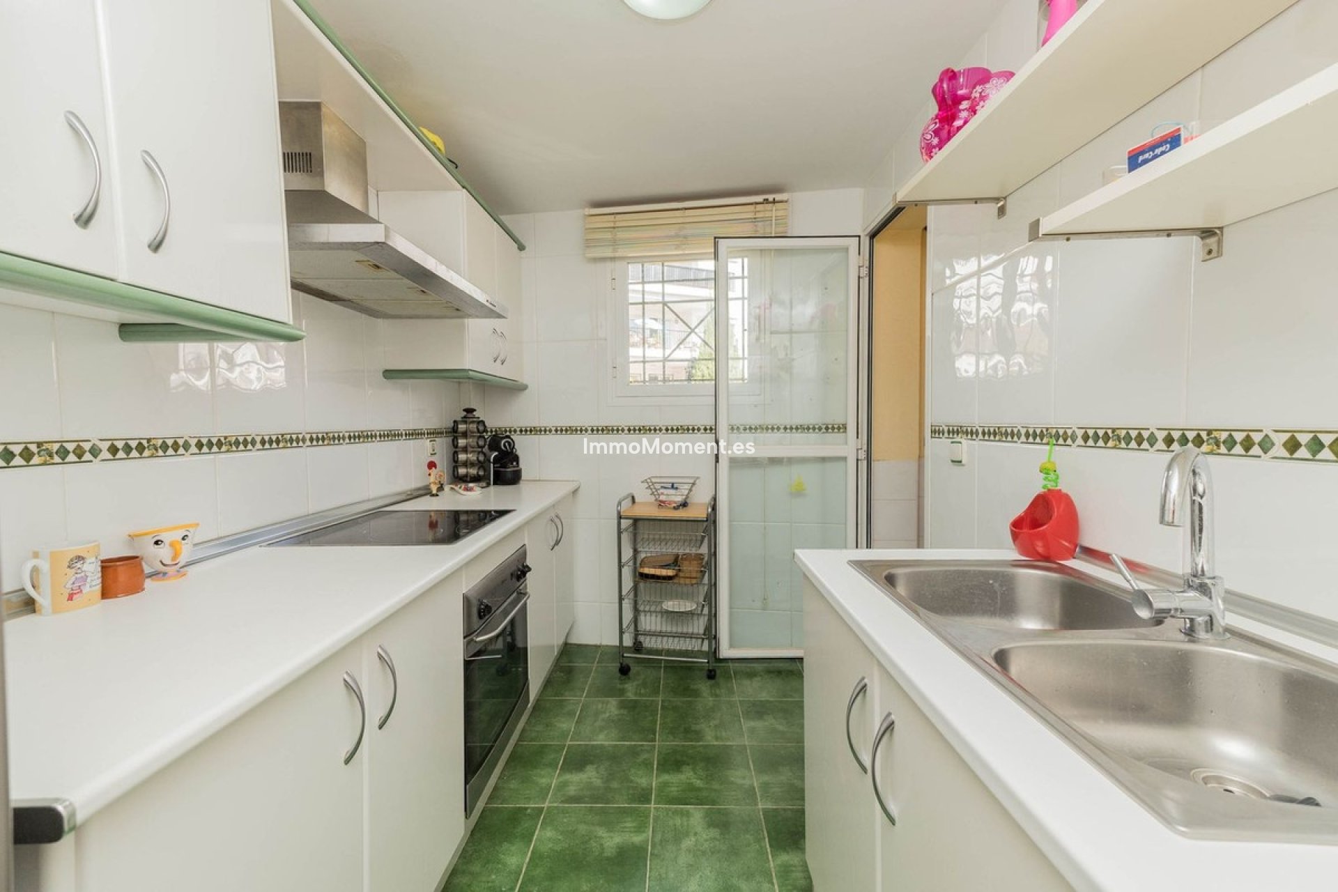 Revente - Appartement - Mijas - Riviera del Sol