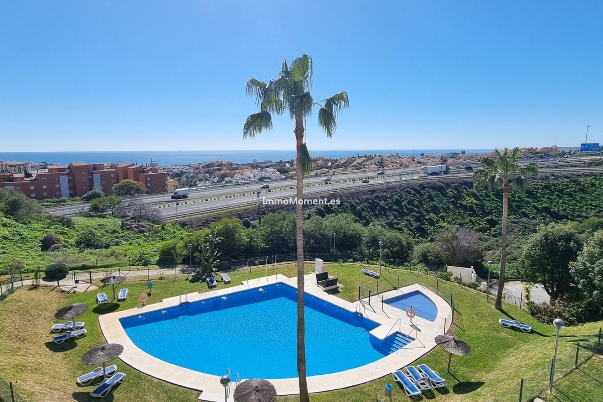 Revente - Appartement - Mijas - Riviera del Sol