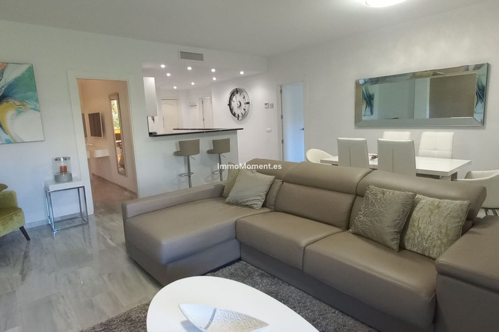 Revente - Appartement - Mijas - Riviera del Sol