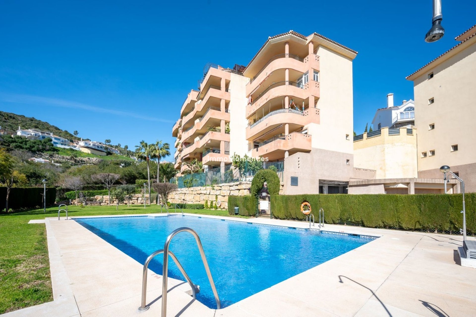 Revente - Appartement - Mijas - Riviera del Sol