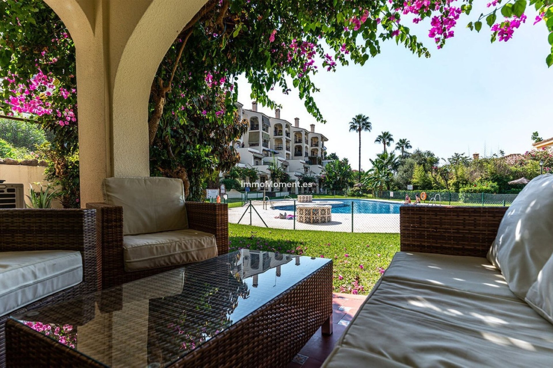 Revente - Appartement - Mijas - Riviera del Sol