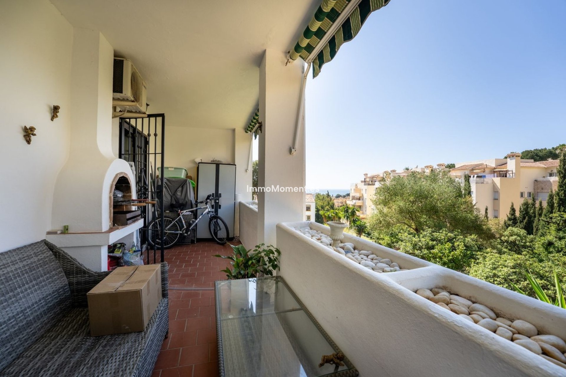 Revente - Appartement - Mijas - Riviera del Sol