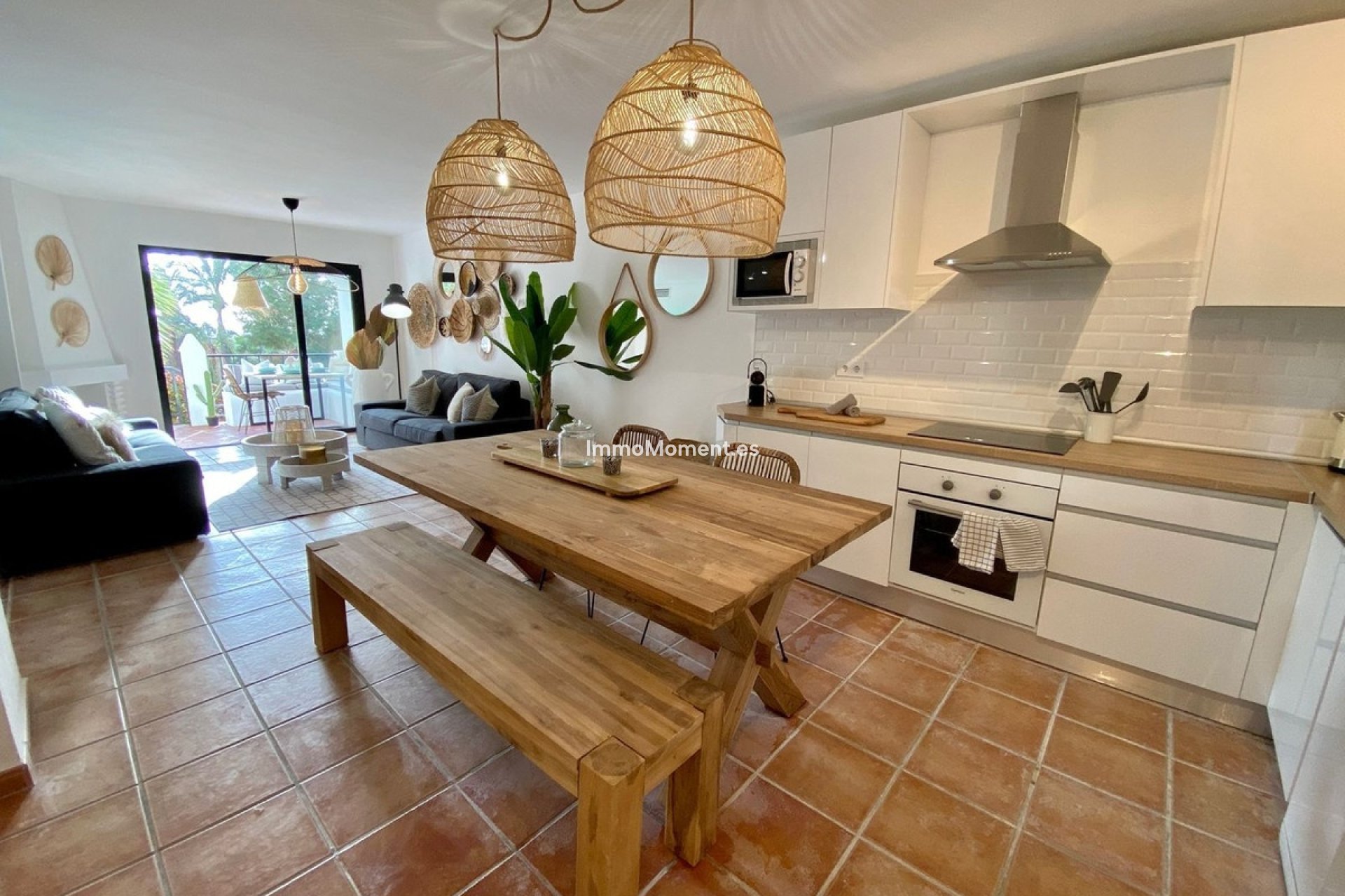 Revente - Appartement - Mijas - Riviera del Sol