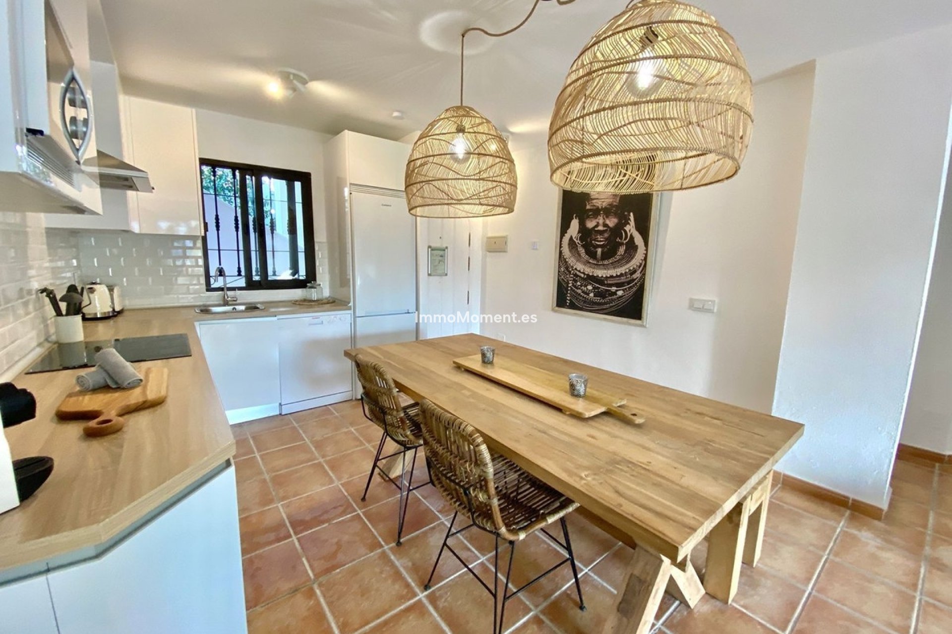 Revente - Appartement - Mijas - Riviera del Sol