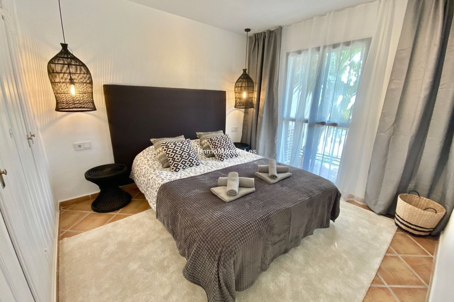 Revente - Appartement - Mijas - Riviera del Sol