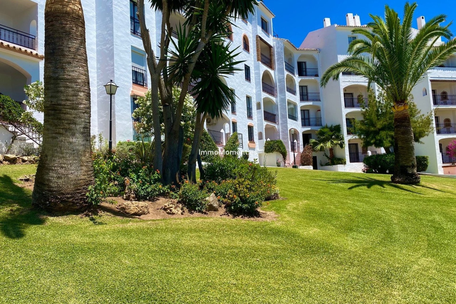 Revente - Appartement - Mijas - Riviera del Sol