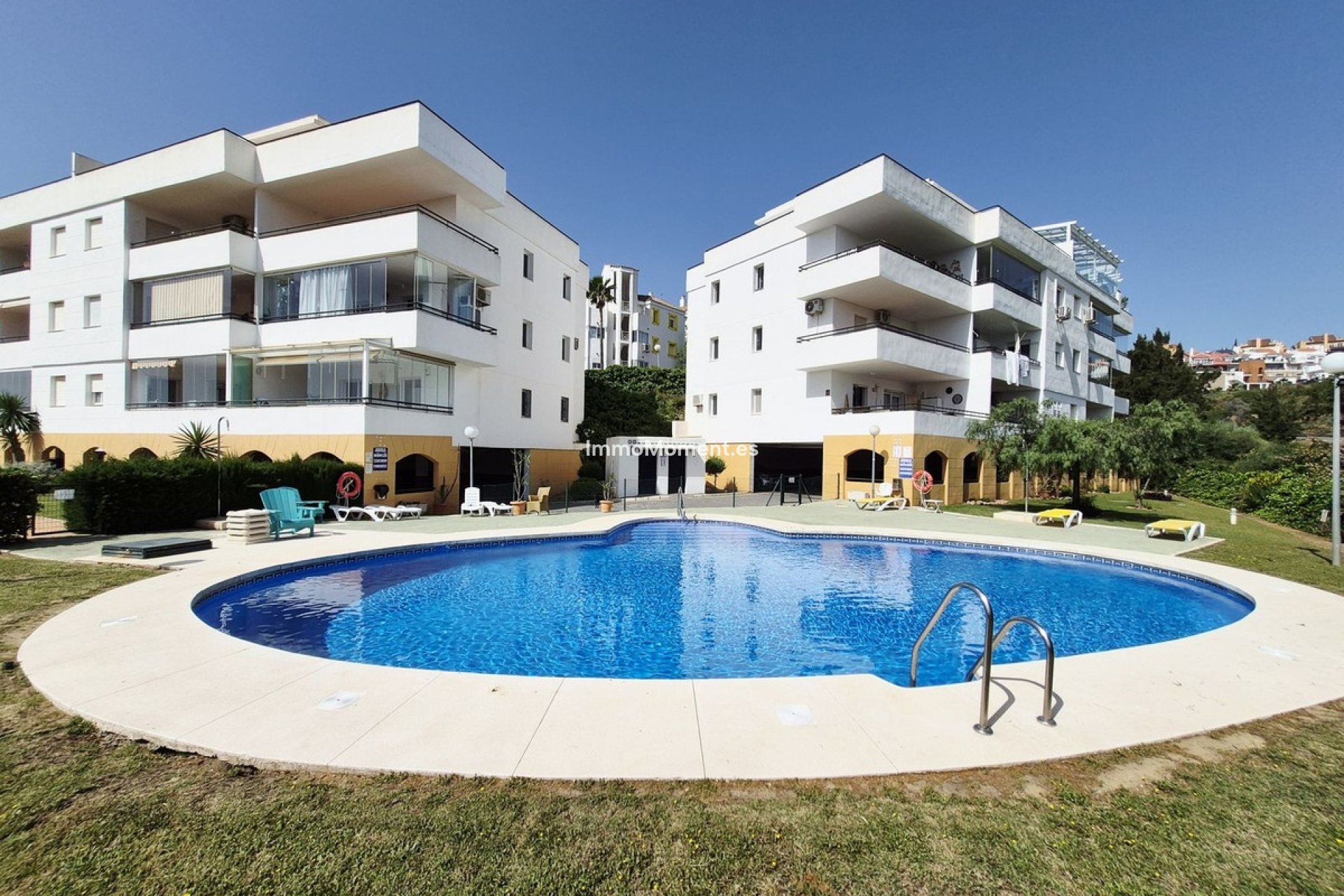 Revente - Appartement - Mijas - Riviera del Sol