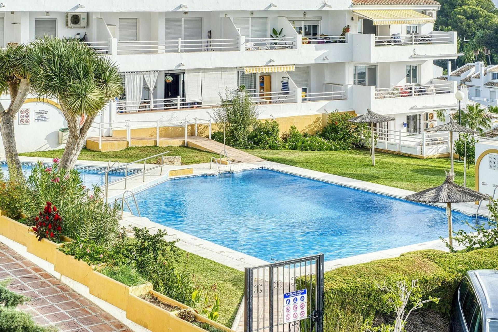 Revente - Appartement - Mijas - Riviera del Sol
