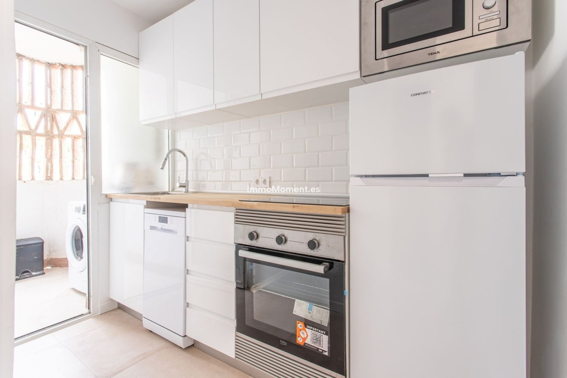 Revente - Appartement - Mijas - Riviera del Sol