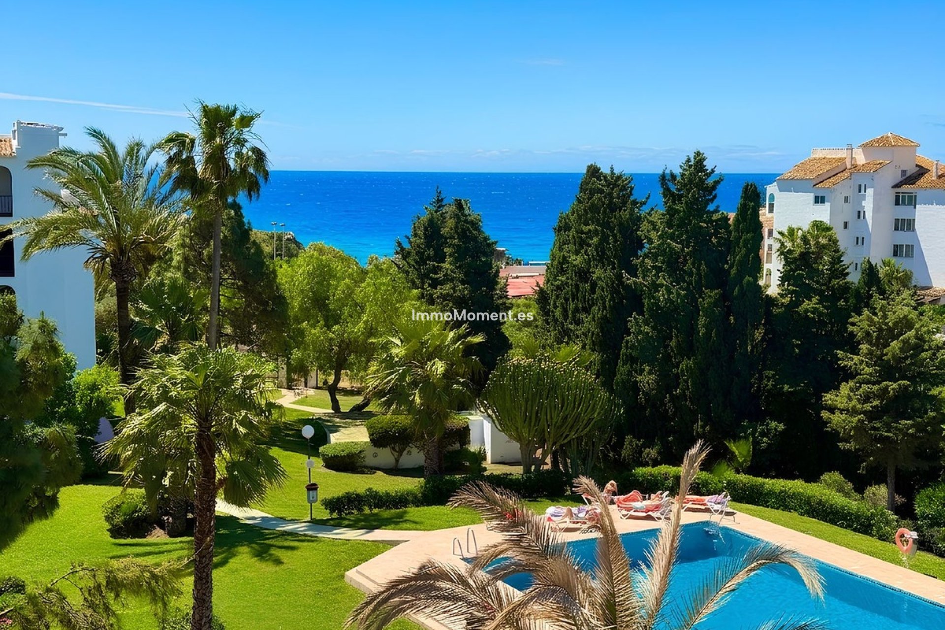 Revente - Appartement - Mijas - Riviera del Sol