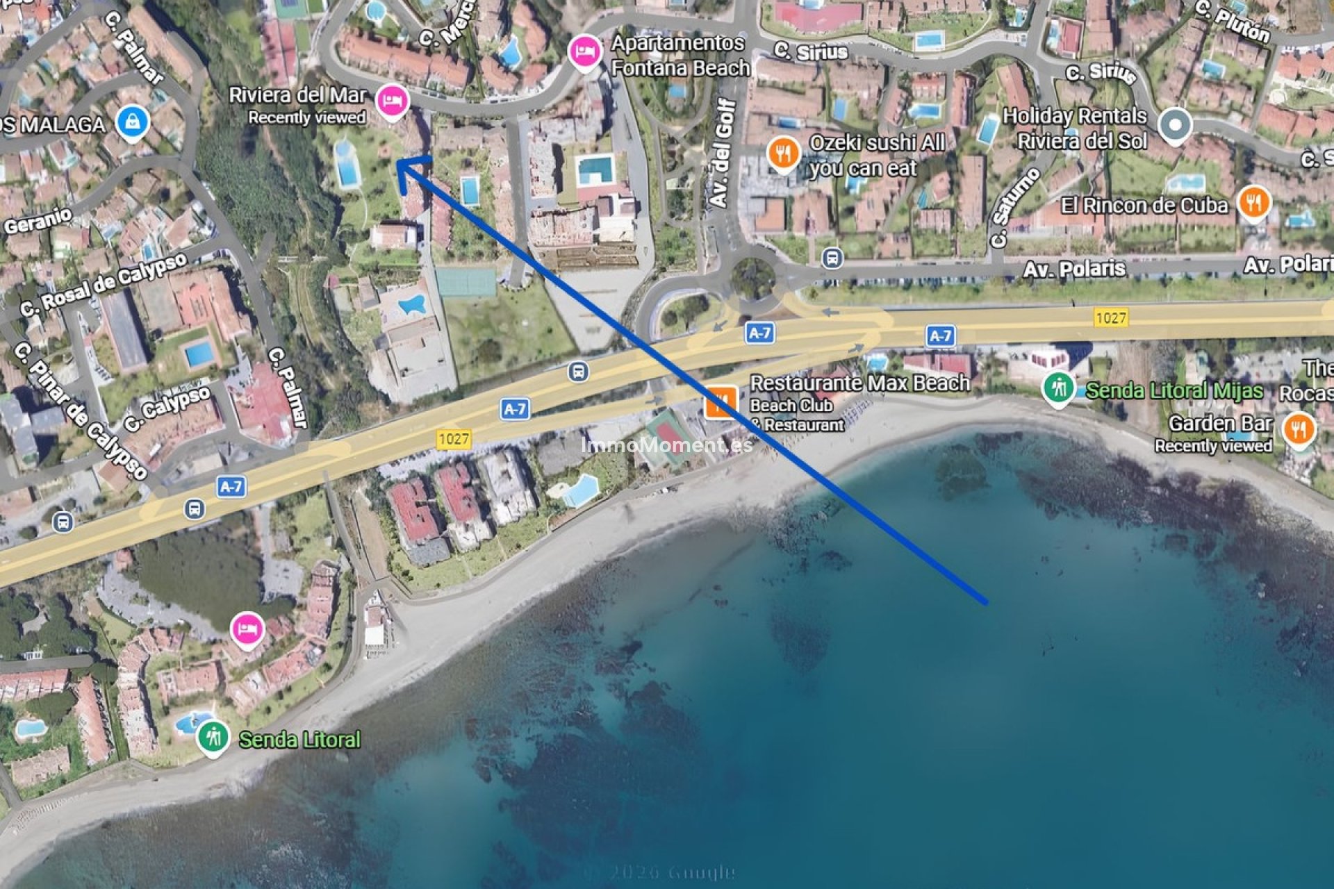 Revente - Appartement - Mijas - Riviera del Sol