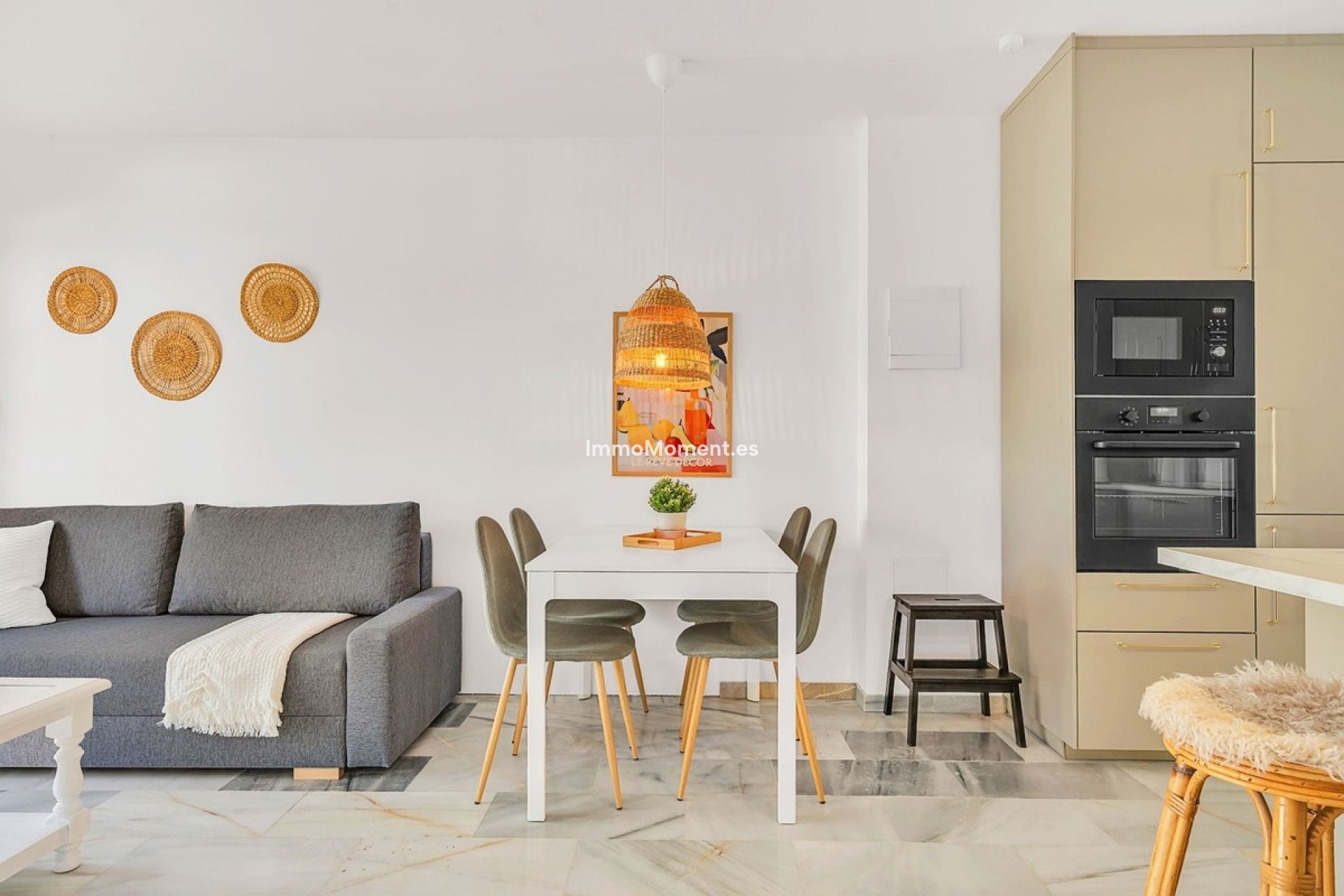 Revente - Appartement - Mijas - Riviera del Sol