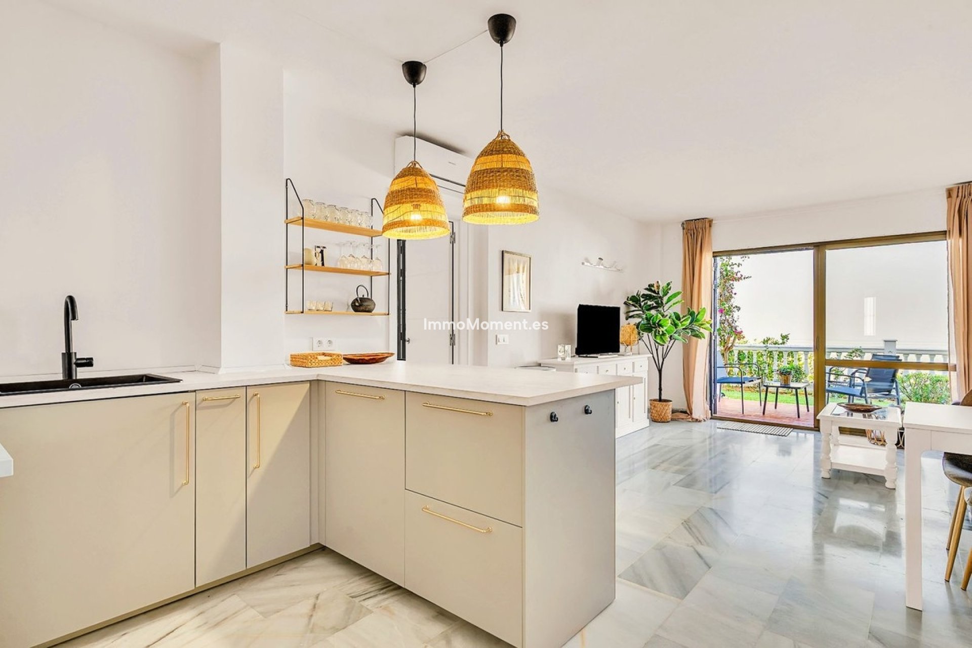 Revente - Appartement - Mijas - Riviera del Sol