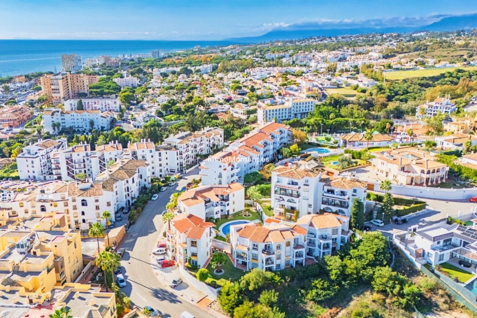 Revente - Appartement - Mijas - Riviera del Sol