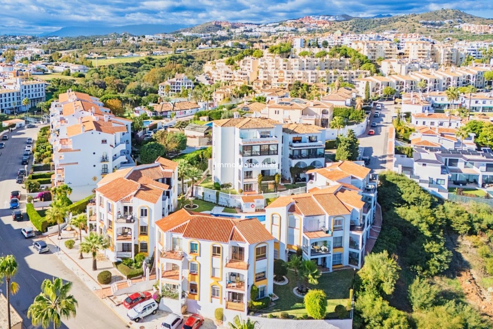Revente - Appartement - Mijas - Riviera del Sol