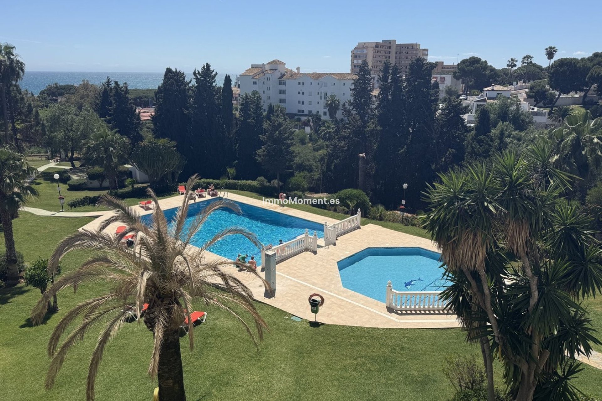 Revente - Appartement - Mijas - Riviera del Sol