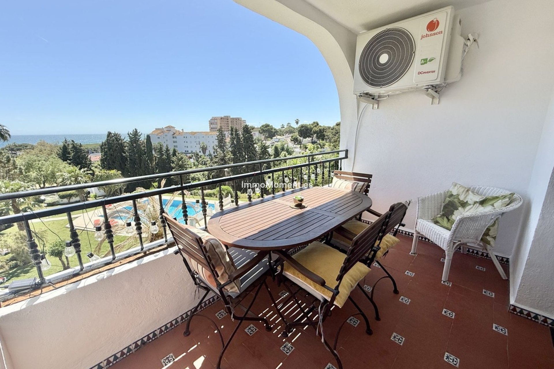 Revente - Appartement - Mijas - Riviera del Sol