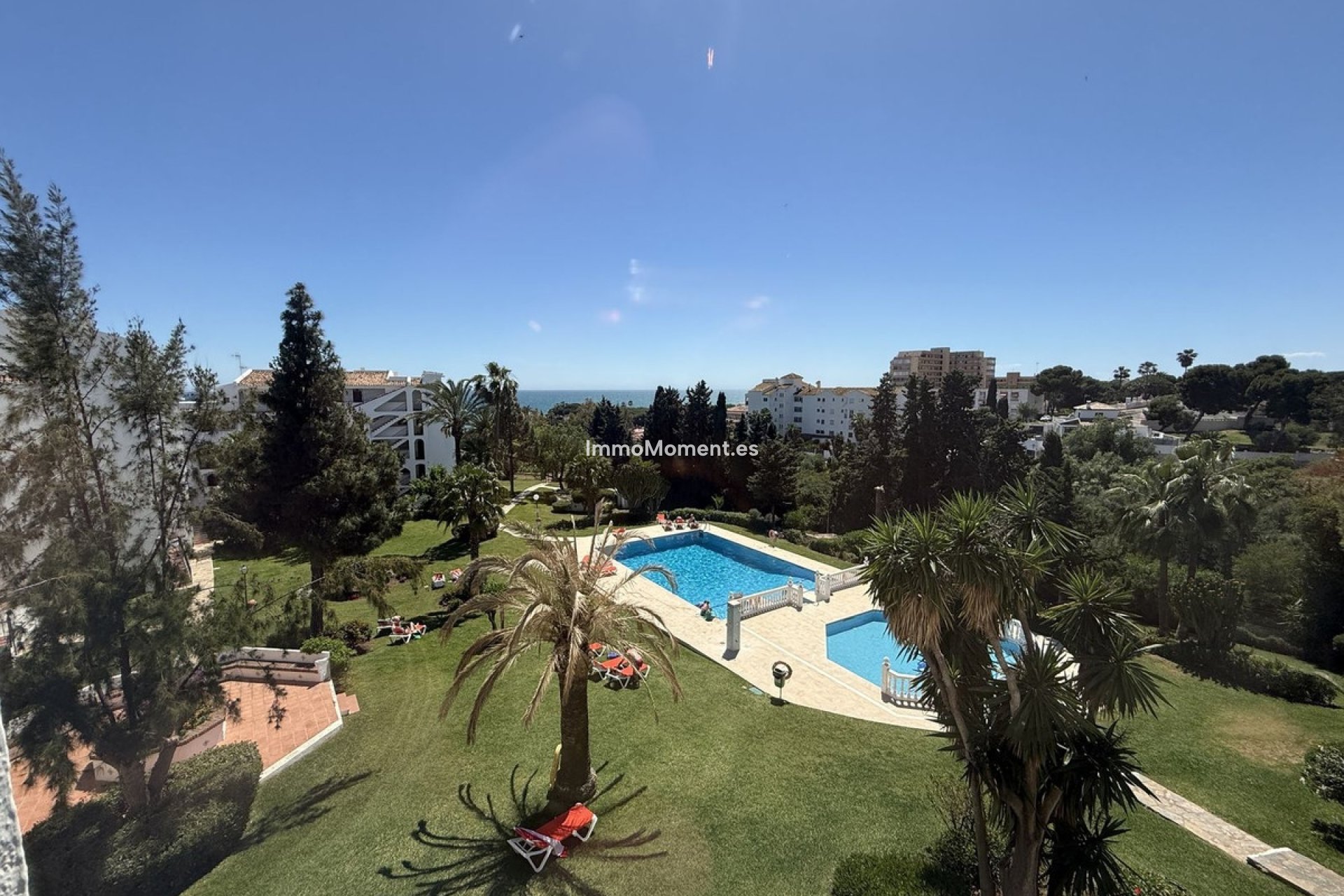 Revente - Appartement - Mijas - Riviera del Sol