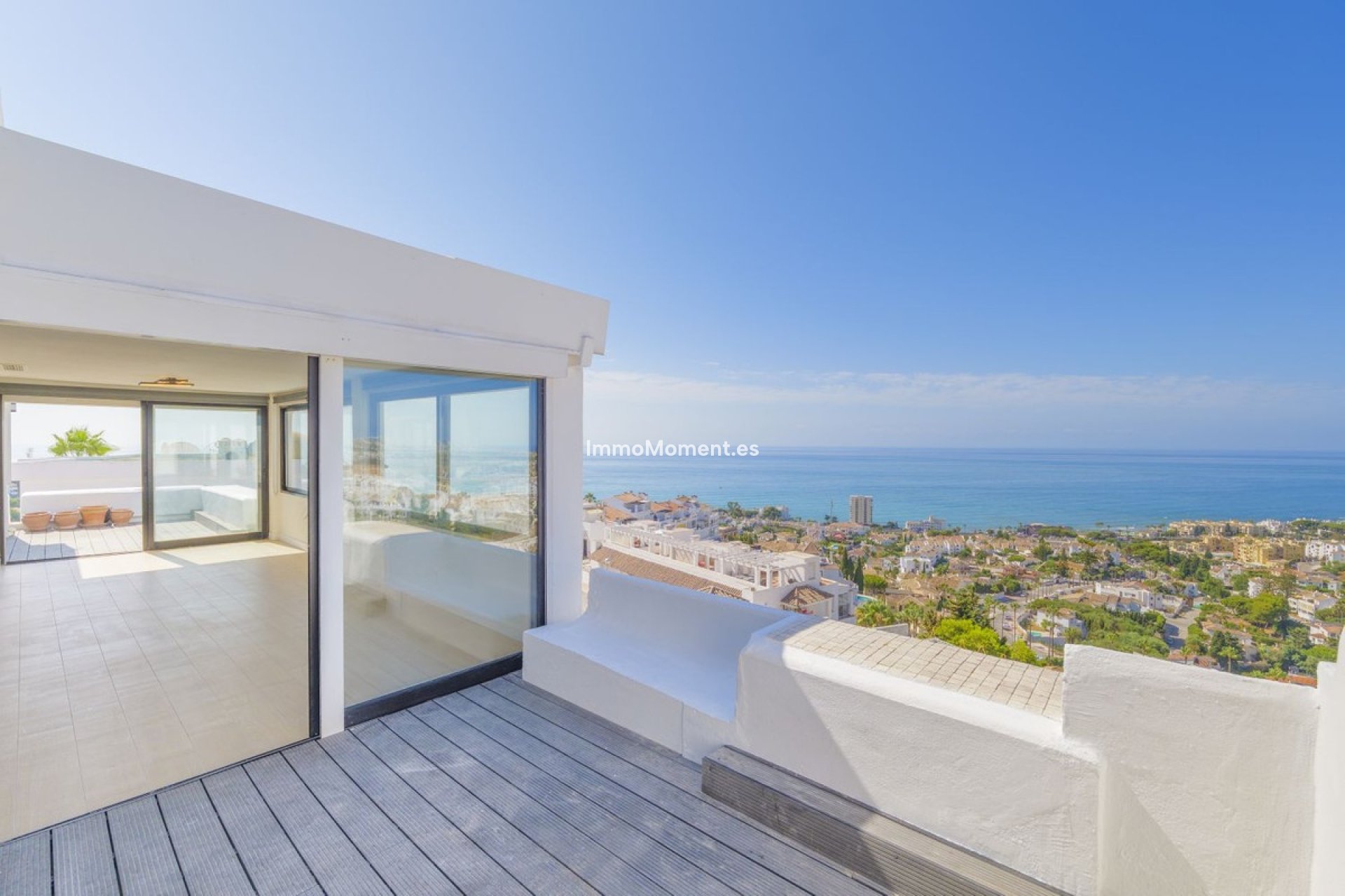 Revente - Appartement - Mijas - Riviera del Sol