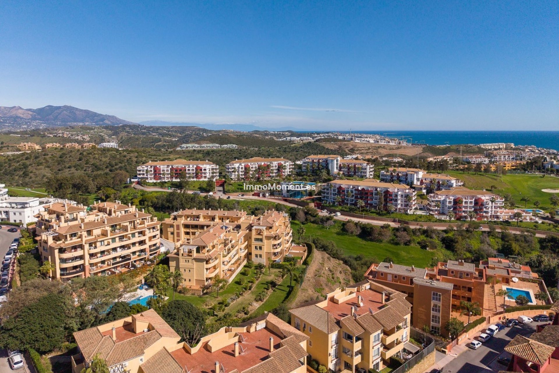 Revente - Appartement - Mijas - Riviera del Sol