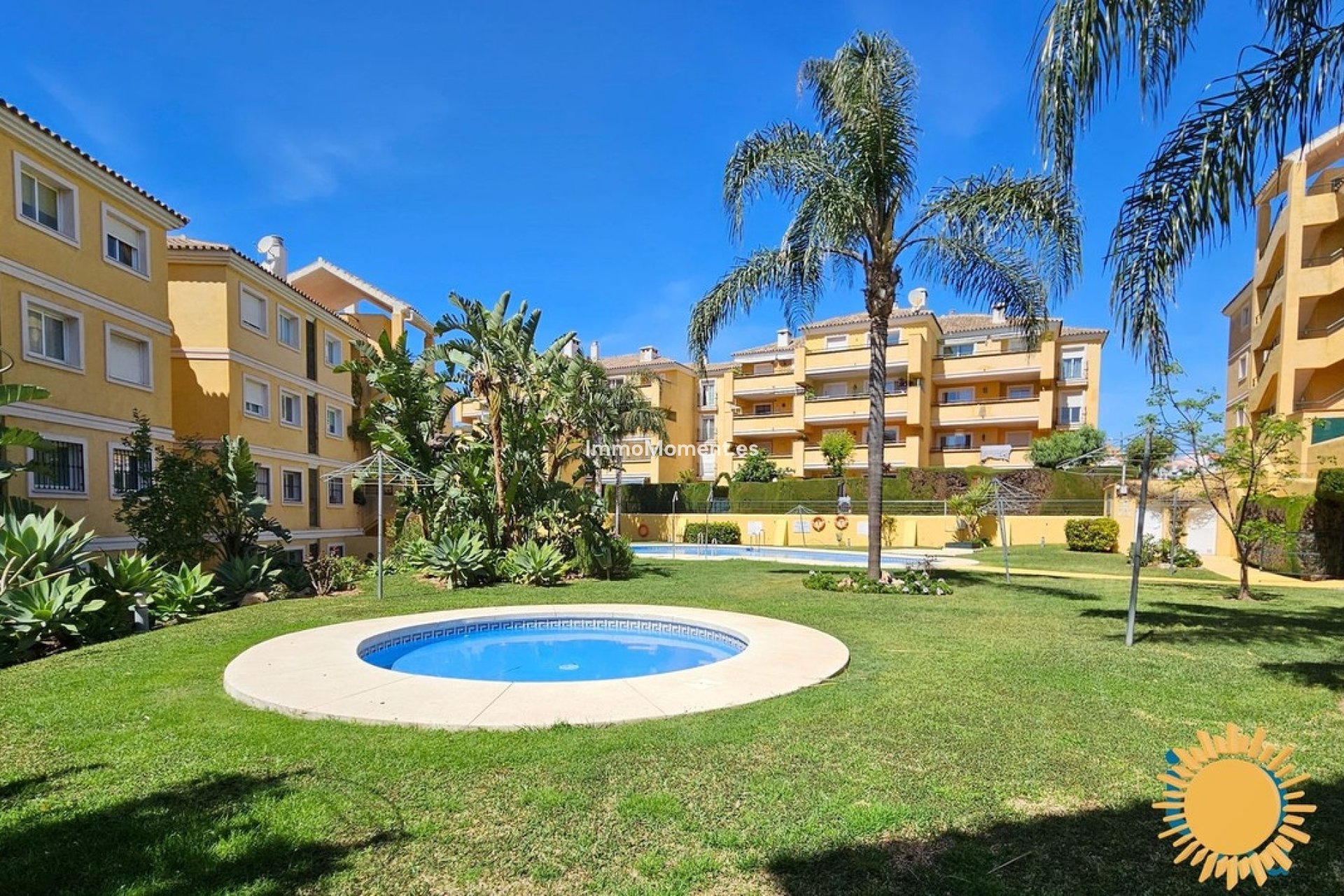 Revente - Appartement - Mijas - Riviera del Sol