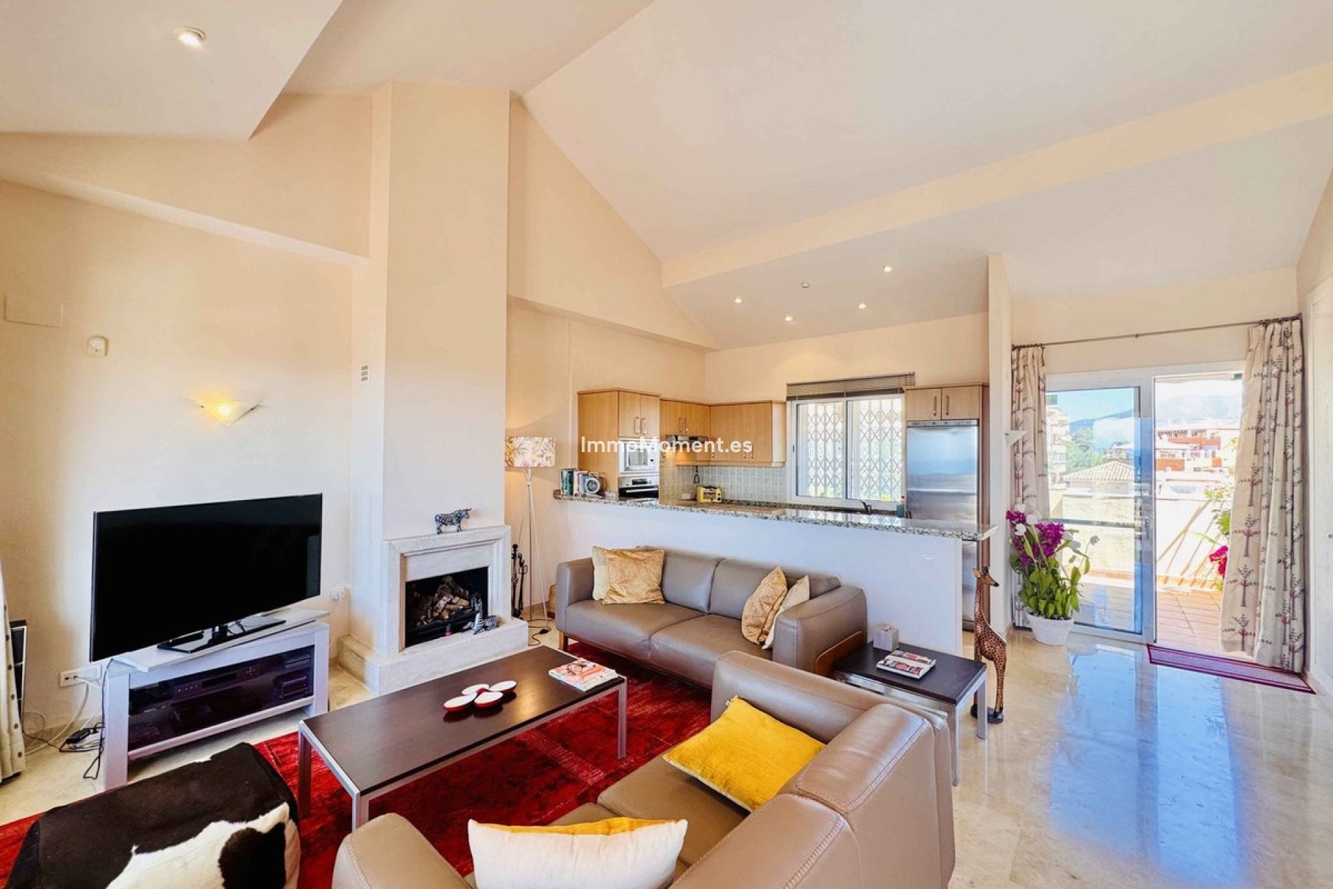 Revente - Appartement - Mijas - Riviera del Sol