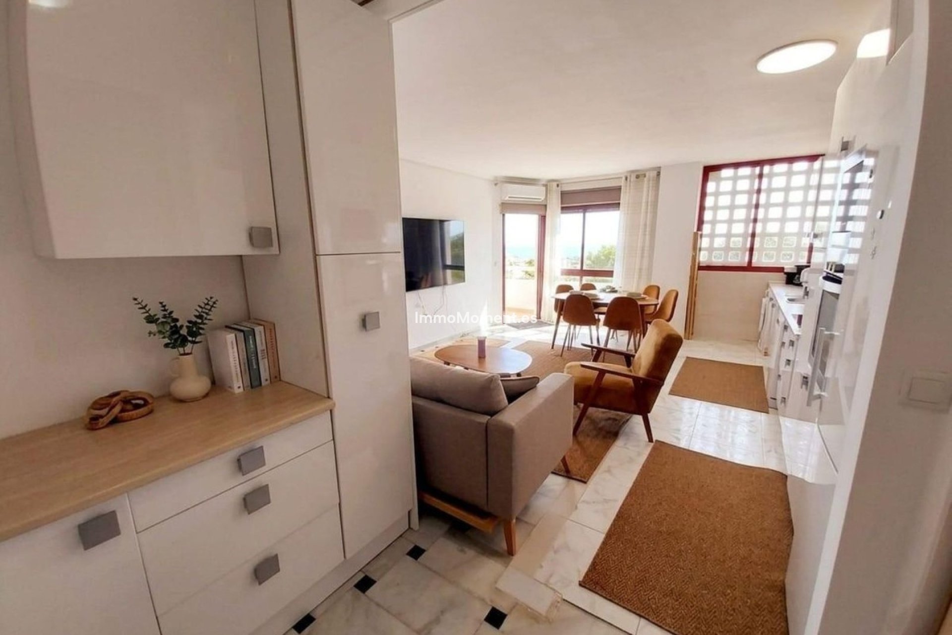Revente - Appartement - Mijas - Riviera del Sol